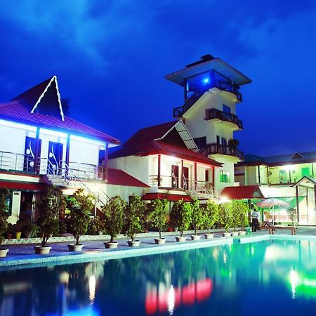 Maa Greenary View - A Holiday Resort Alipur Duar Bagian luar foto