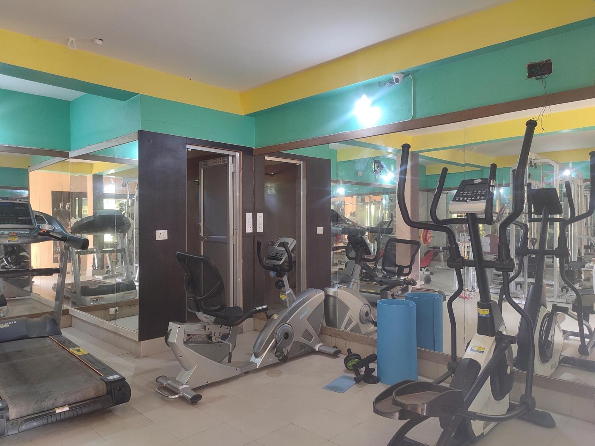 Maa Greenary View - A Holiday Resort Alipur Duar Bagian luar foto
