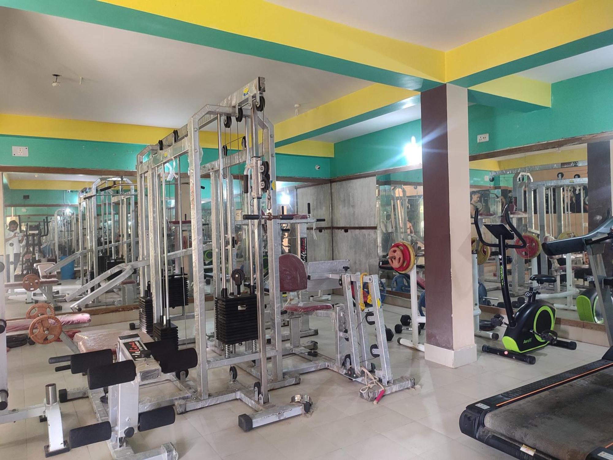 Maa Greenary View - A Holiday Resort Alipur Duar Bagian luar foto