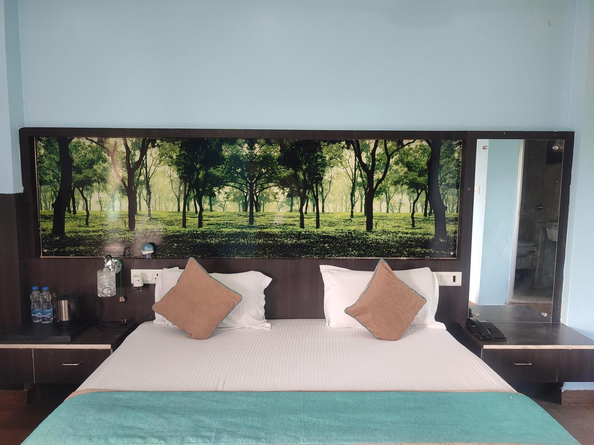 Maa Greenary View - A Holiday Resort Alipur Duar Bagian luar foto