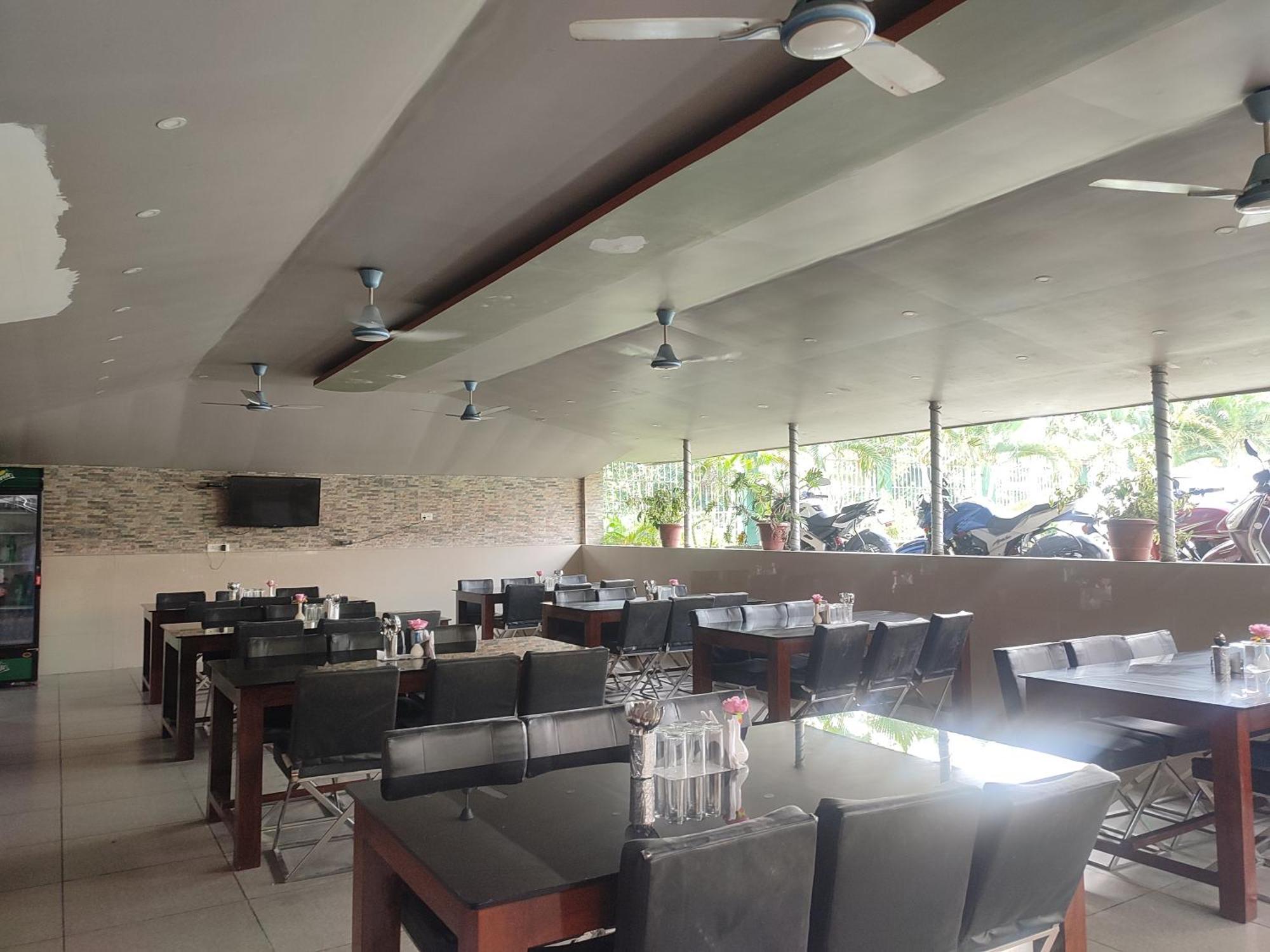 Maa Greenary View - A Holiday Resort Alipur Duar Bagian luar foto