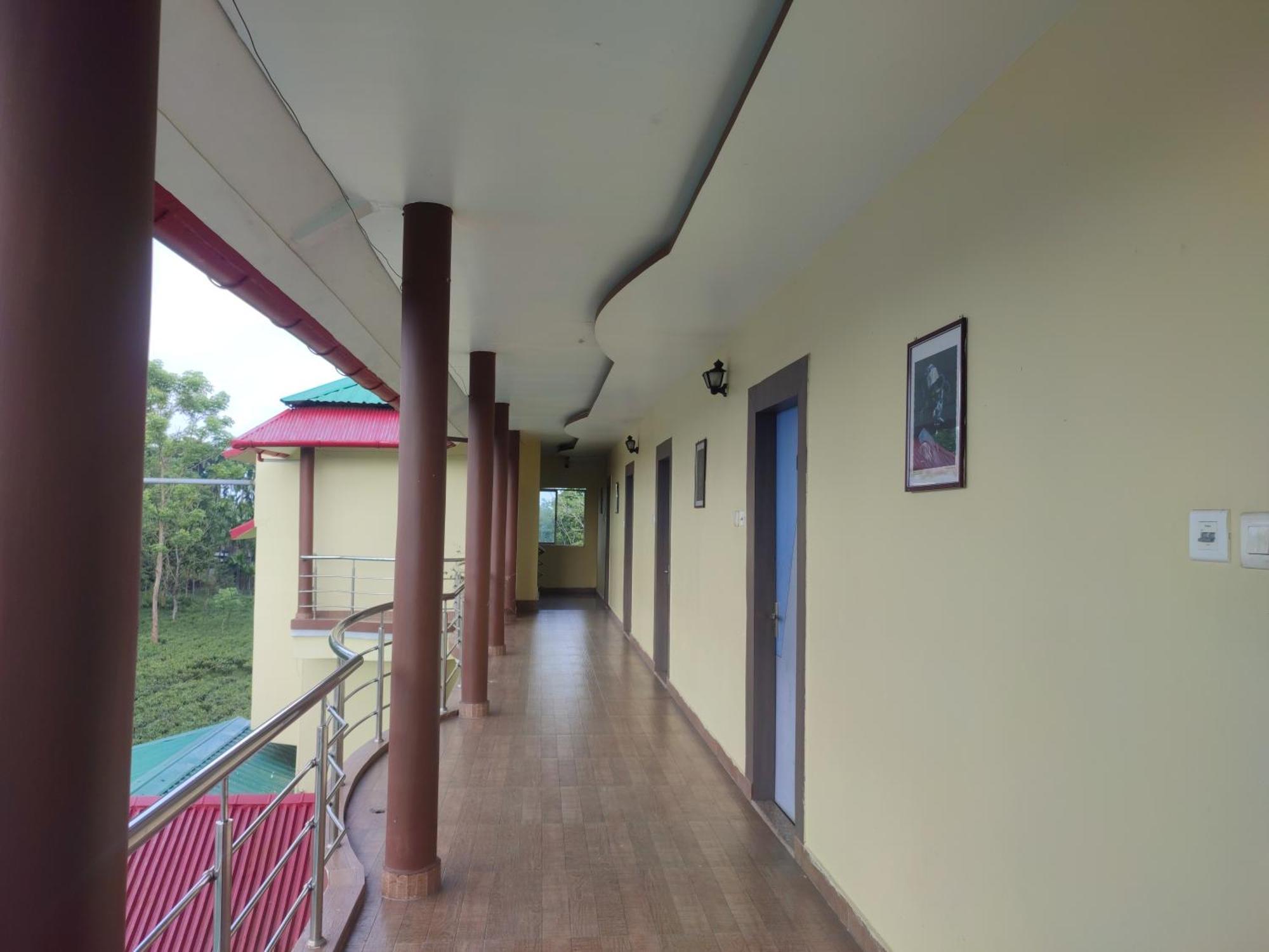 Maa Greenary View - A Holiday Resort Alipur Duar Bagian luar foto