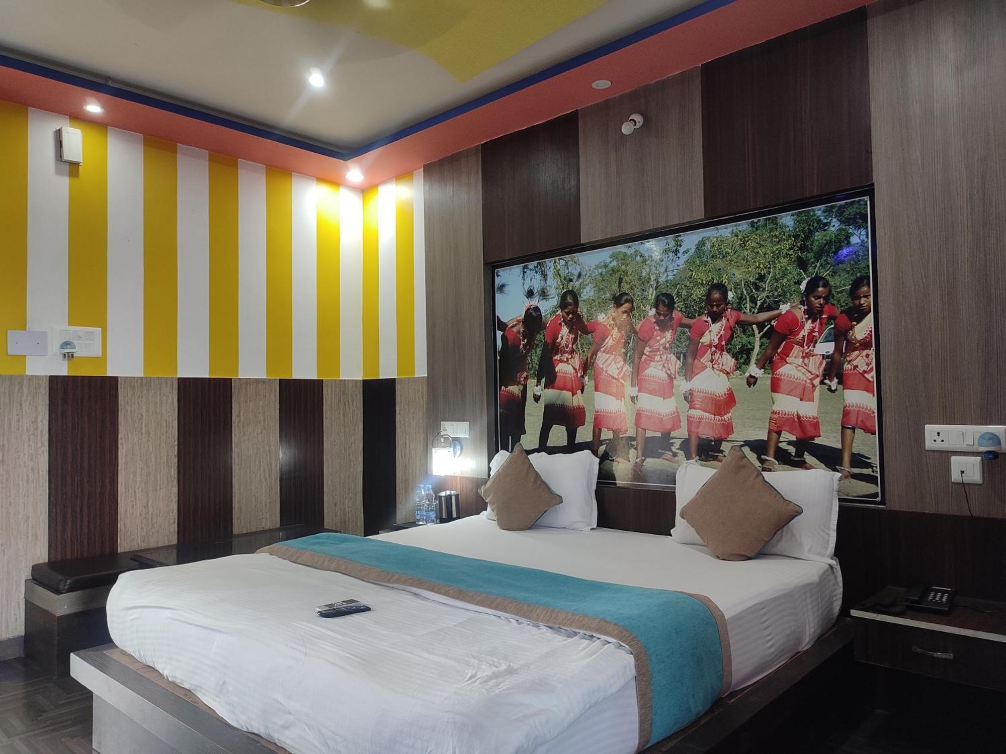Maa Greenary View - A Holiday Resort Alipur Duar Bagian luar foto