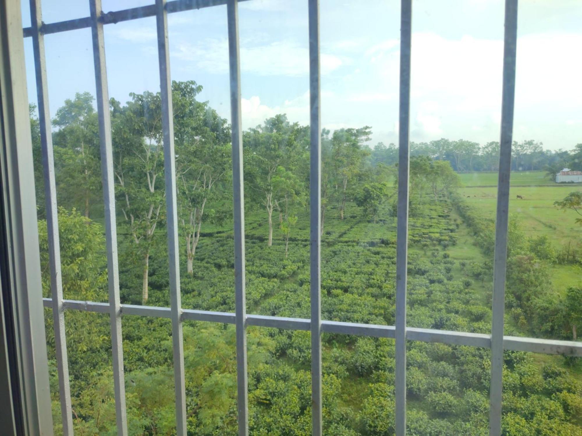 Maa Greenary View - A Holiday Resort Alipur Duar Bagian luar foto