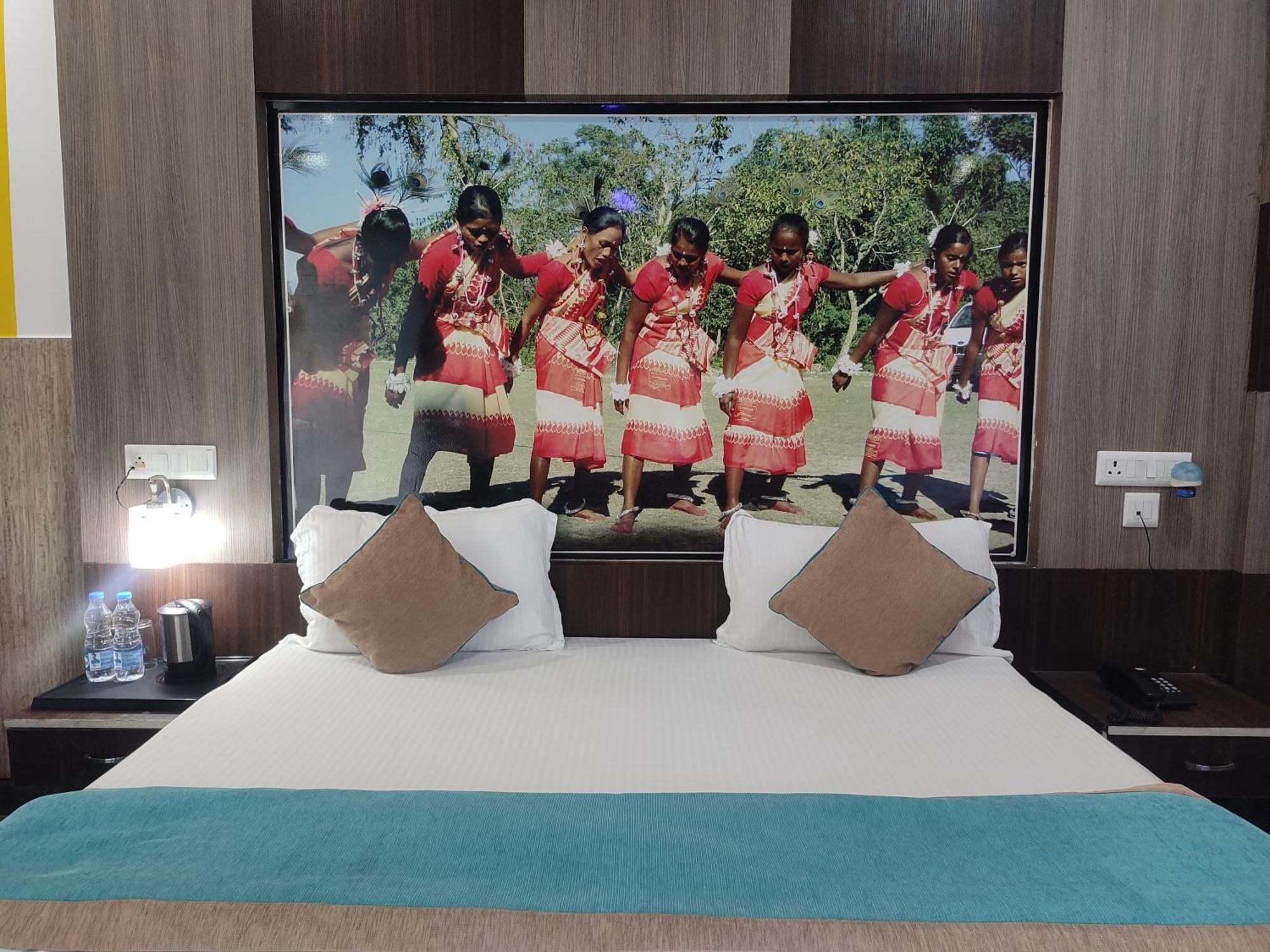 Maa Greenary View - A Holiday Resort Alipur Duar Bagian luar foto