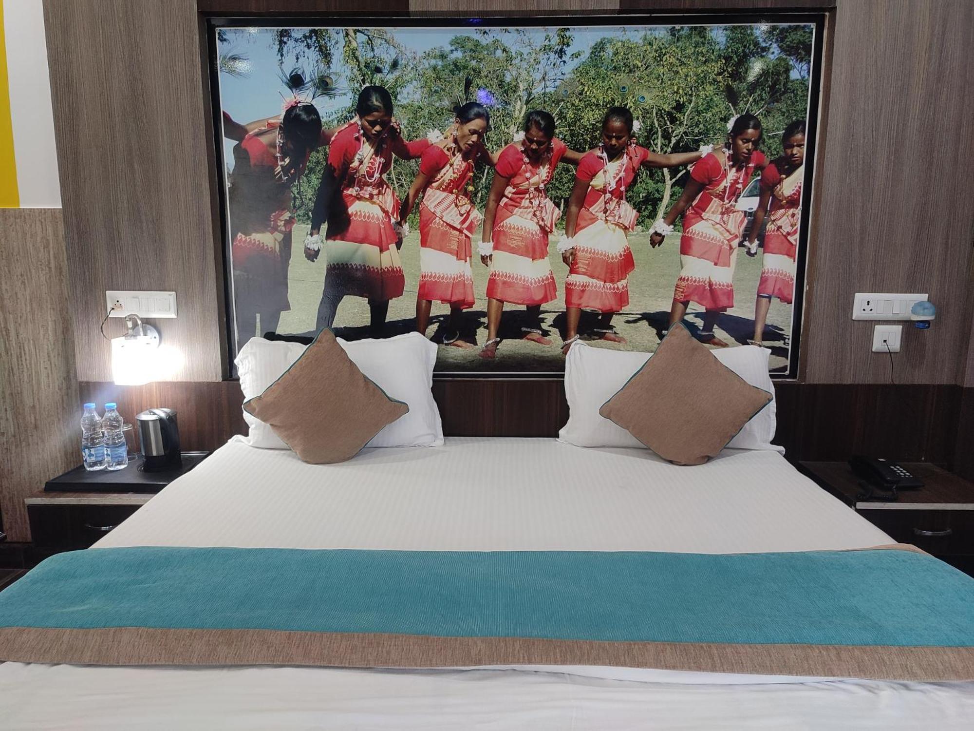 Maa Greenary View - A Holiday Resort Alipur Duar Bagian luar foto