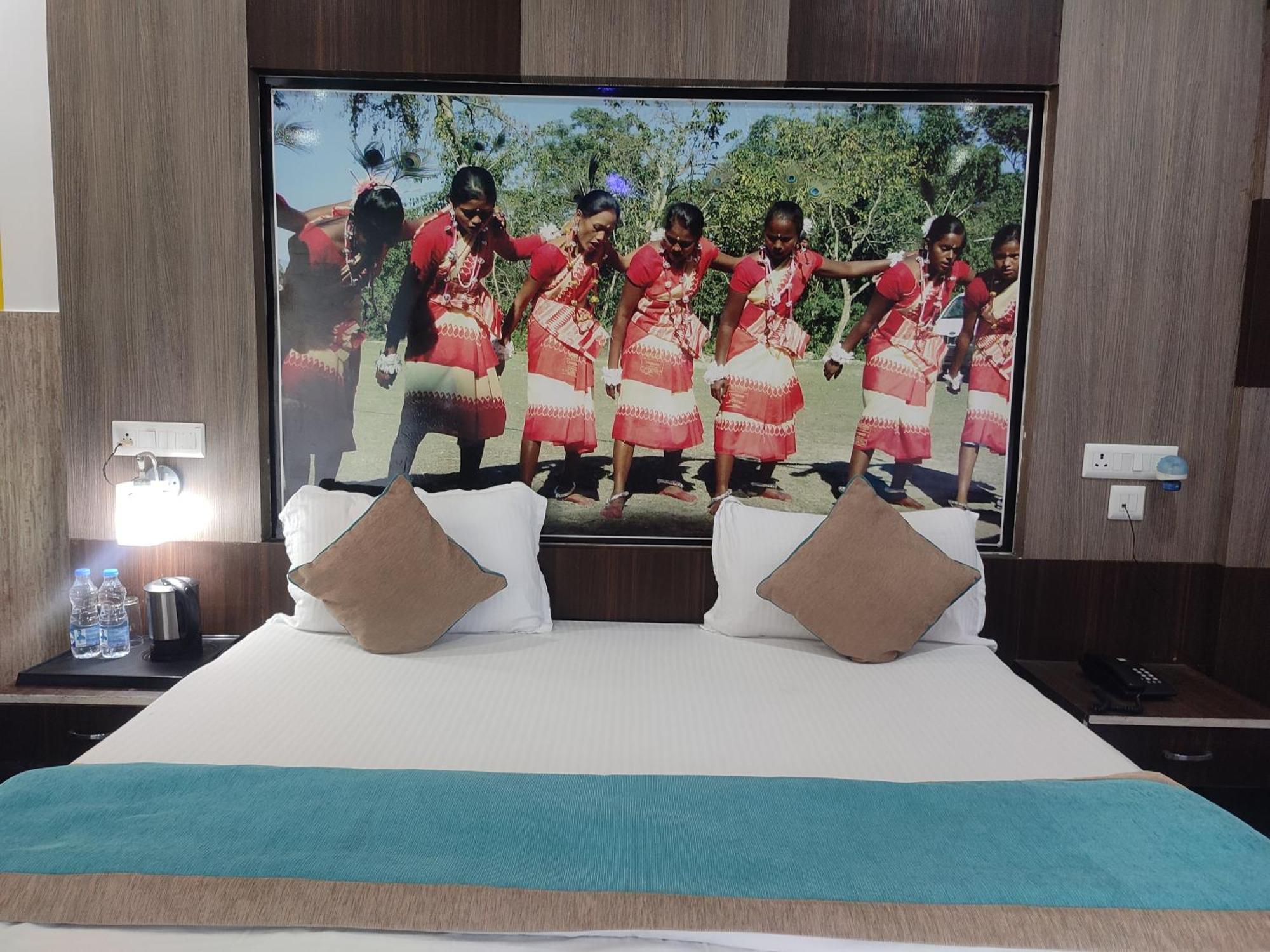 Maa Greenary View - A Holiday Resort Alipur Duar Bagian luar foto