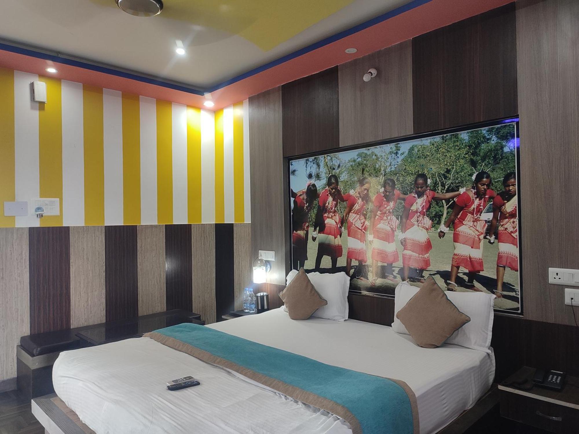 Maa Greenary View - A Holiday Resort Alipur Duar Bagian luar foto