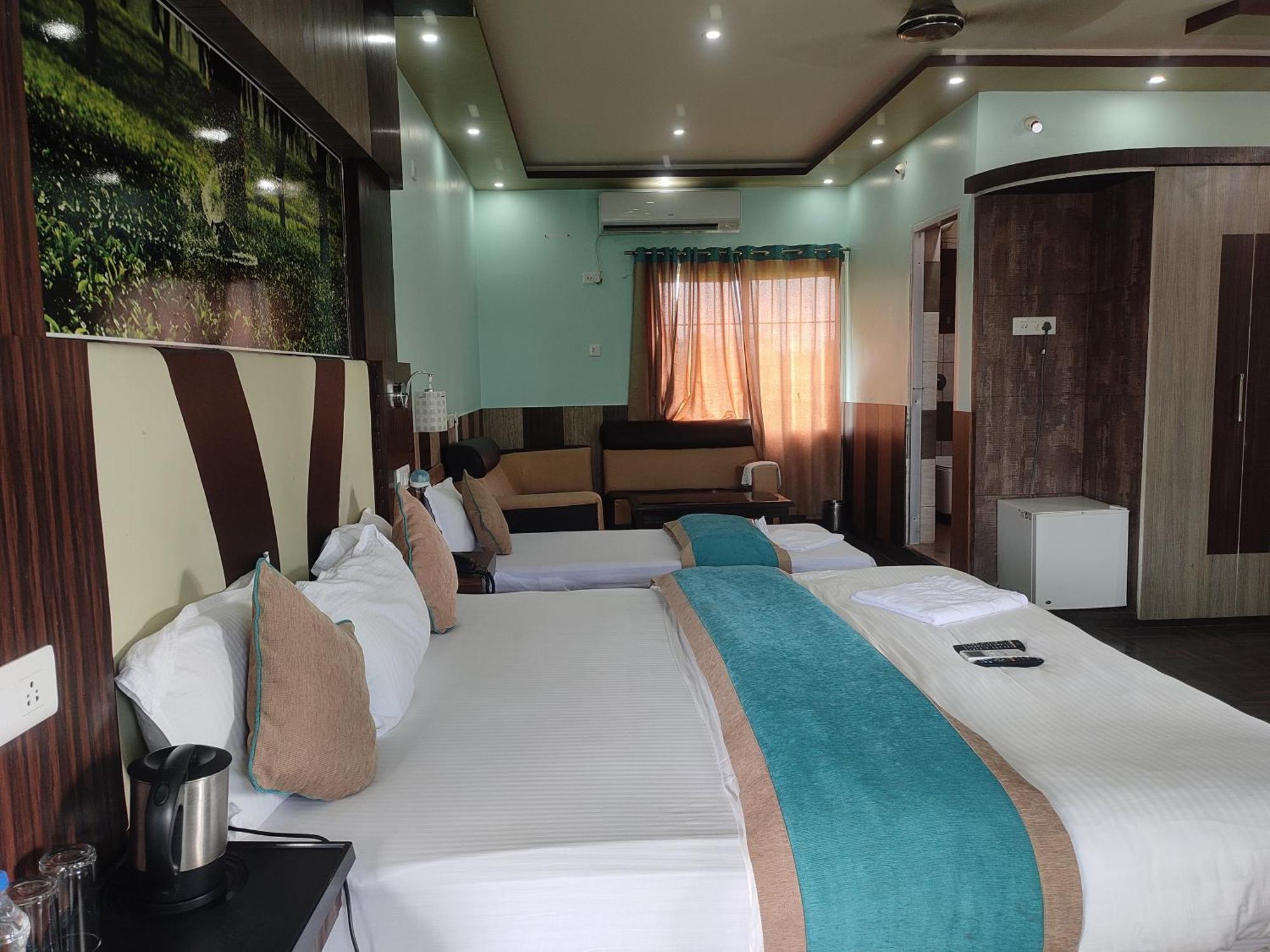 Maa Greenary View - A Holiday Resort Alipur Duar Bagian luar foto