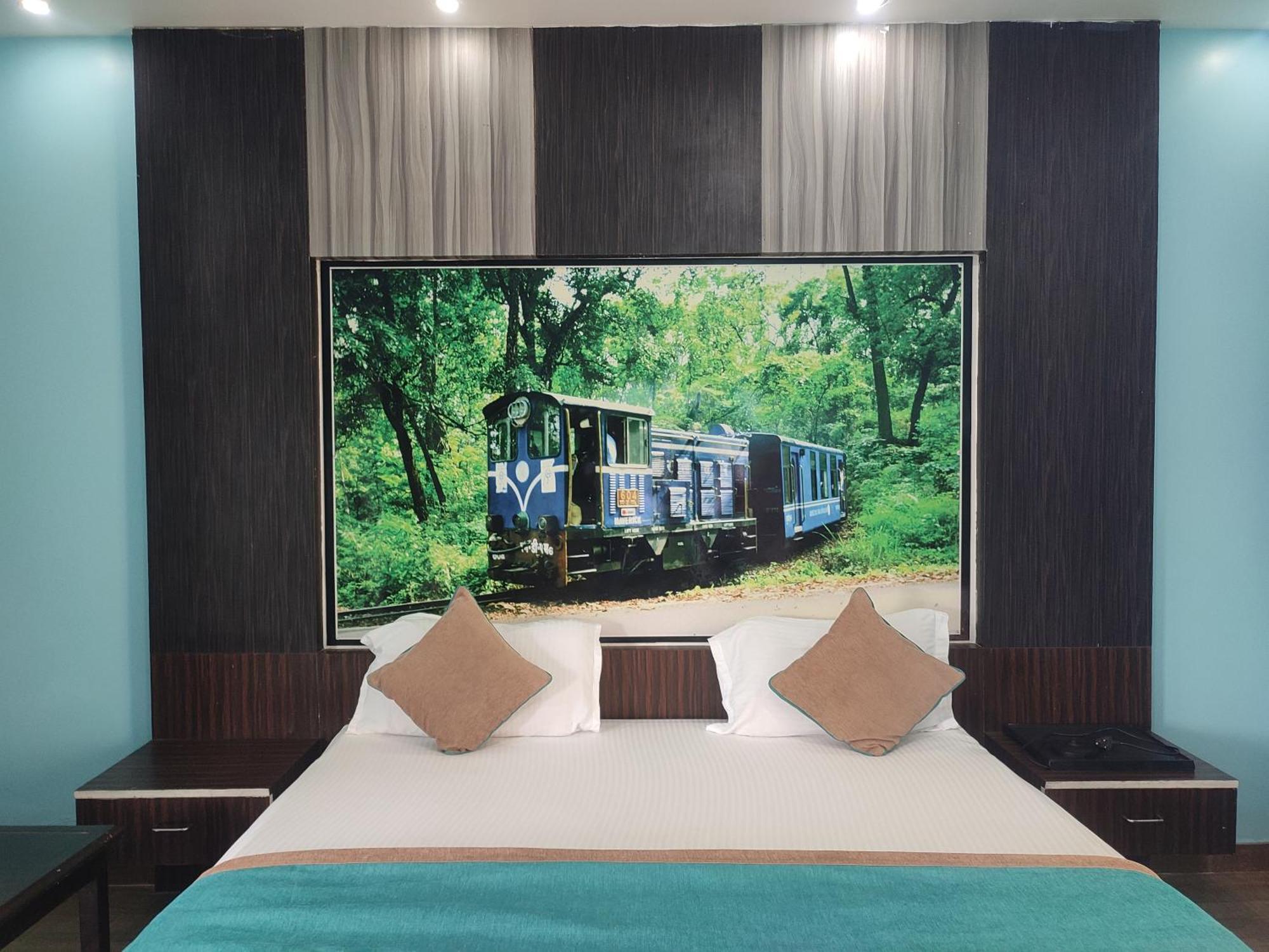Maa Greenary View - A Holiday Resort Alipur Duar Bagian luar foto