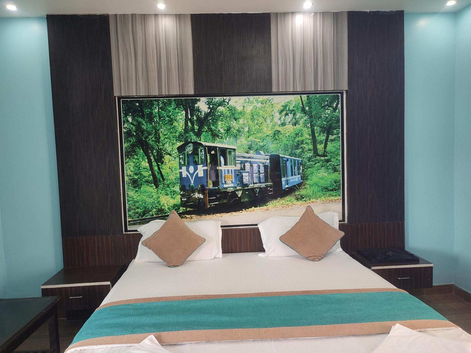 Maa Greenary View - A Holiday Resort Alipur Duar Bagian luar foto